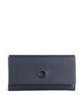 Mandarina Duck Mellow Leather Wallet dress blue