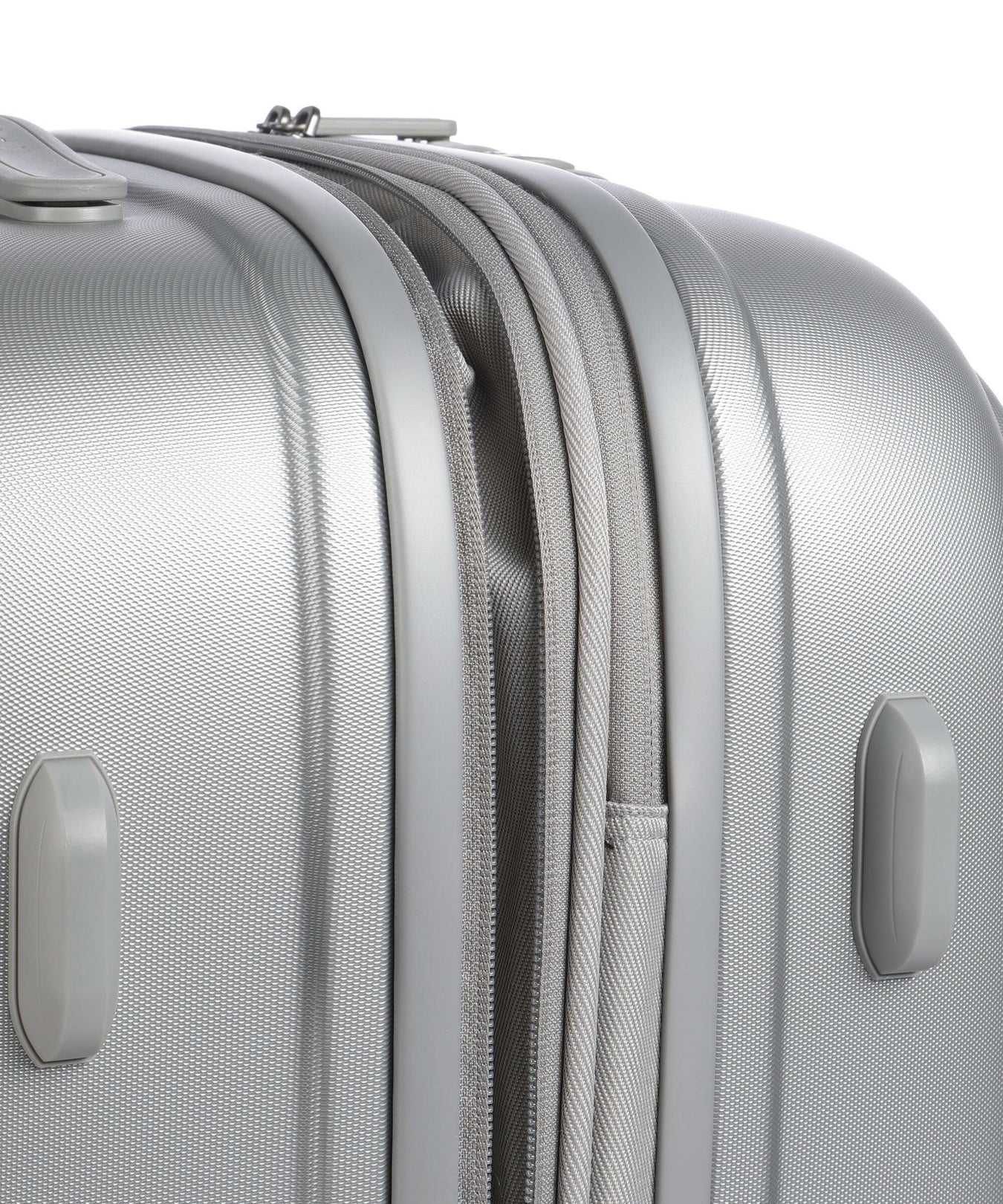 Mandarina Duck Logoduck+ Spinner (4 wheels) silver