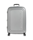 Mandarina Duck Logoduck+ Spinner (4 wheels) silver