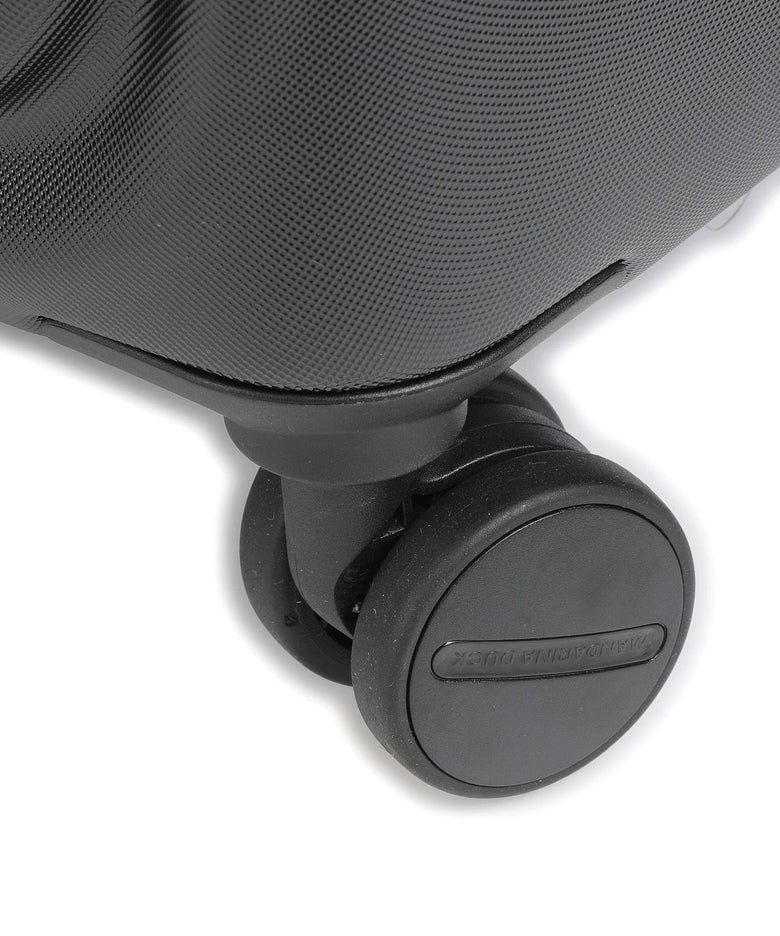 Mandarina Duck Logoduck+ Spinner (4 wheels) black