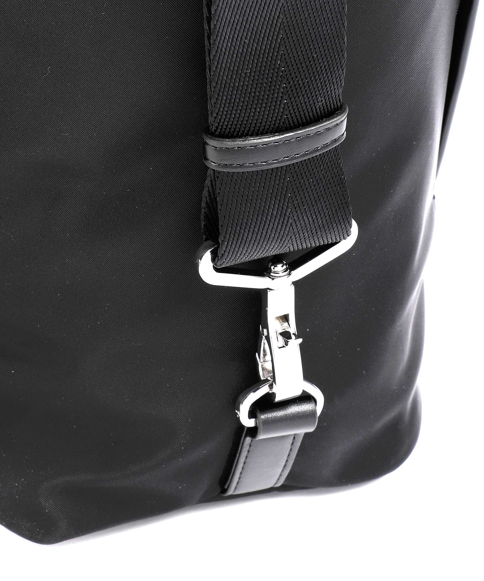 Mandarina Duck Hunter Backpack bag black