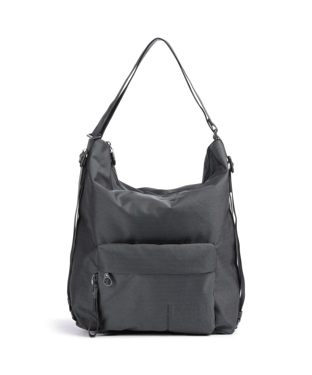 Mandarina Duck MD20 Backpack bag steel