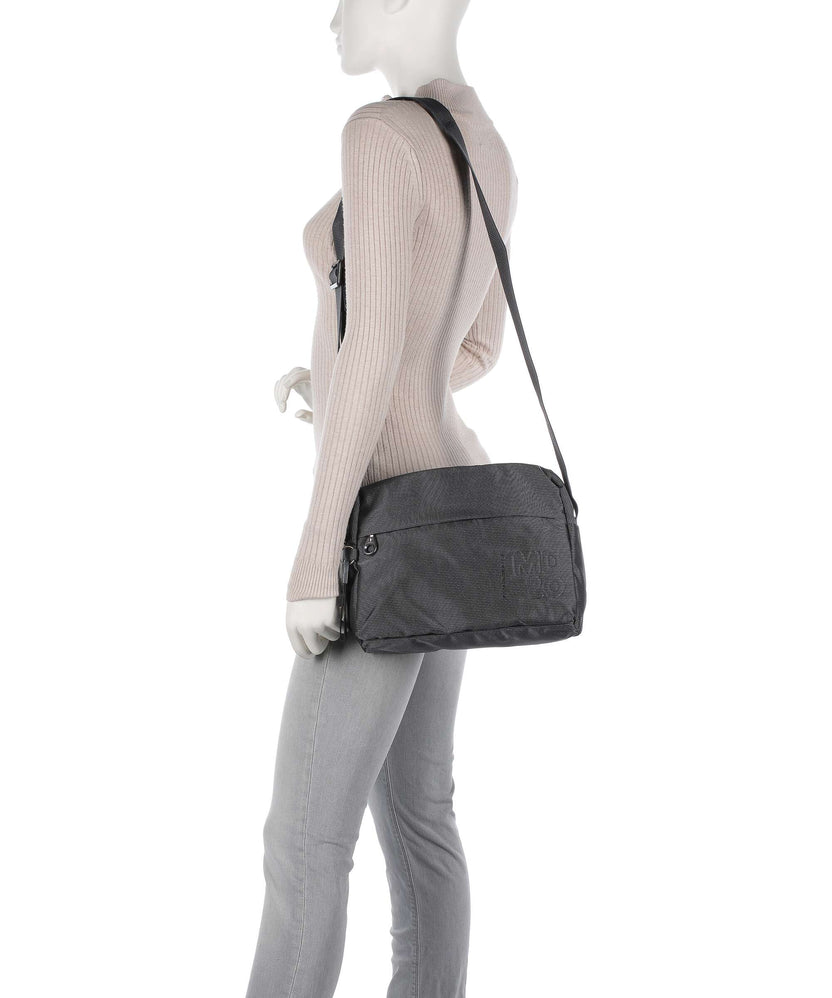 Mandarina Duck MD20 Crossbody bag steel