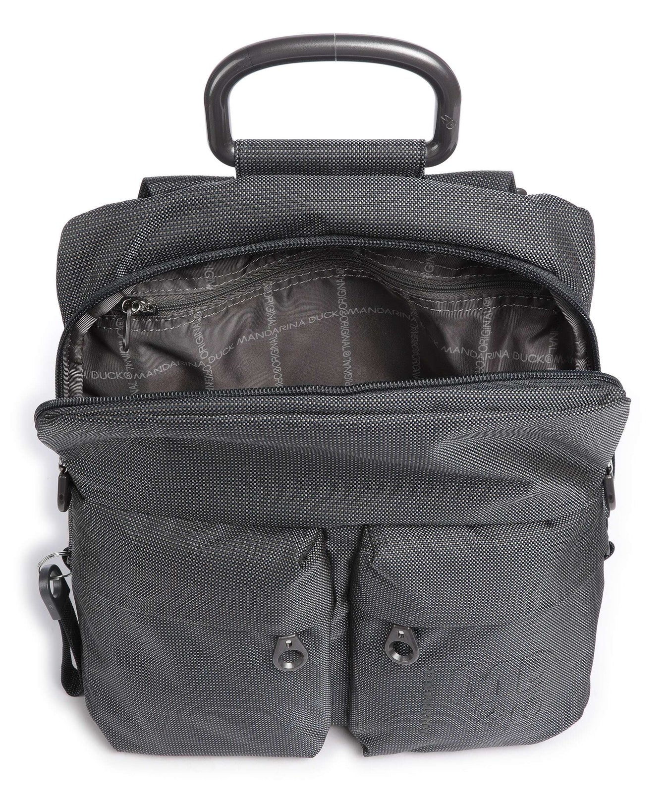 Mandarina Duck MD20 Backpack steel