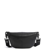 Mandarina Duck Mellow Leather Fanny pack nero