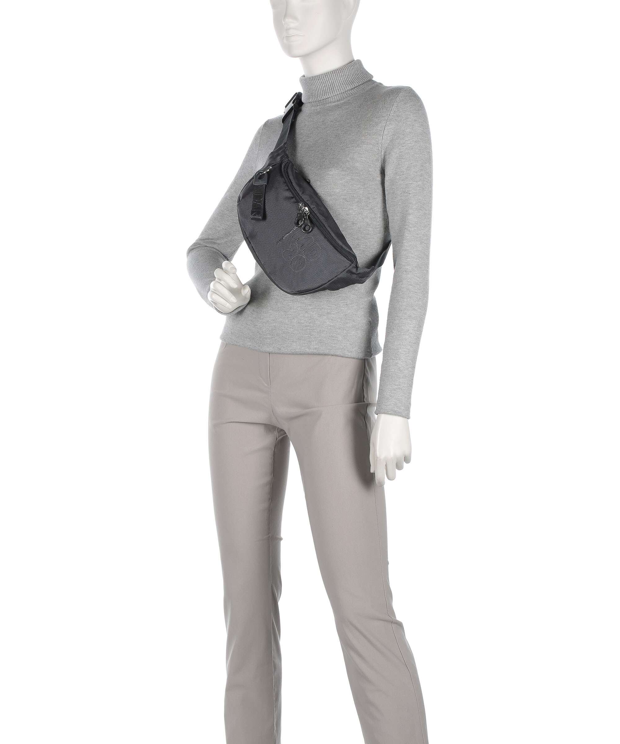 Mandarina Duck MD20 Fanny pack steel