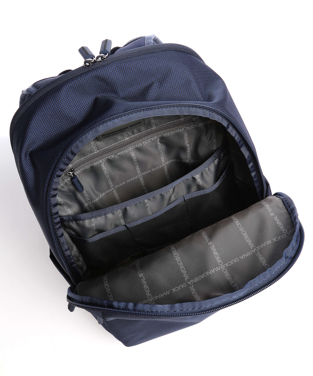 Mandarina Duck District Backpack dress blue