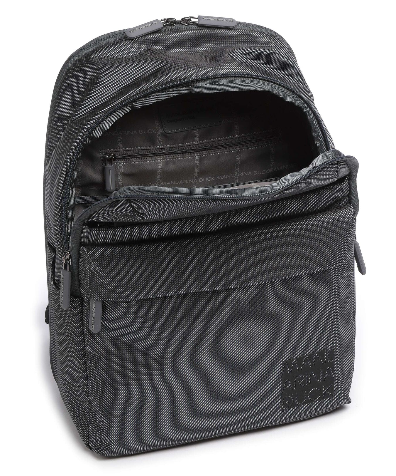 Mandarina Duck District Backpack steel
