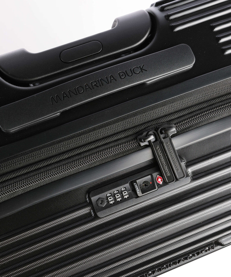 Mandarina Duck Tank Case Spinner (4 wheels) black