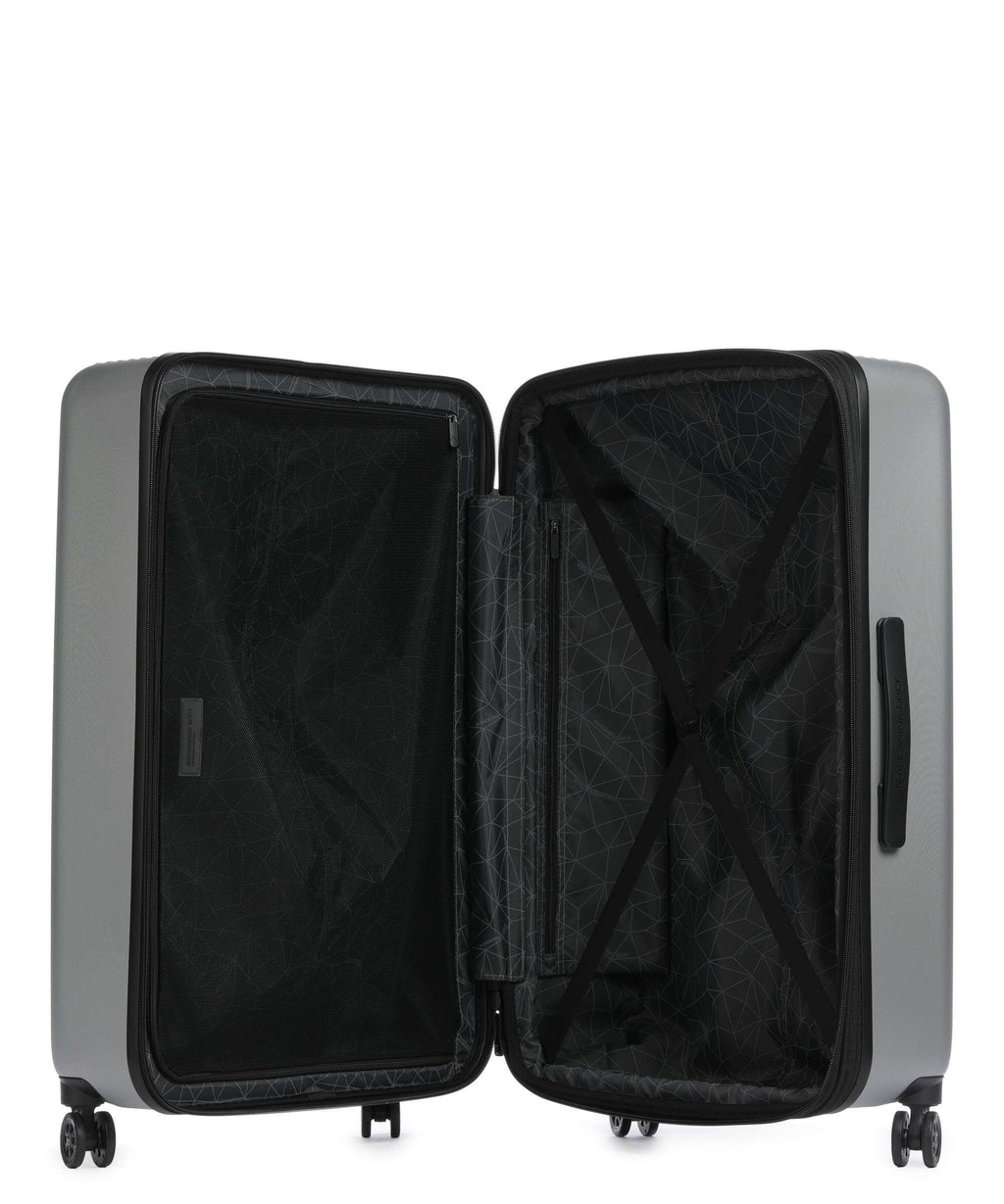 Mandarina Duck Tank Case Spinner (4 wheels) grigio
