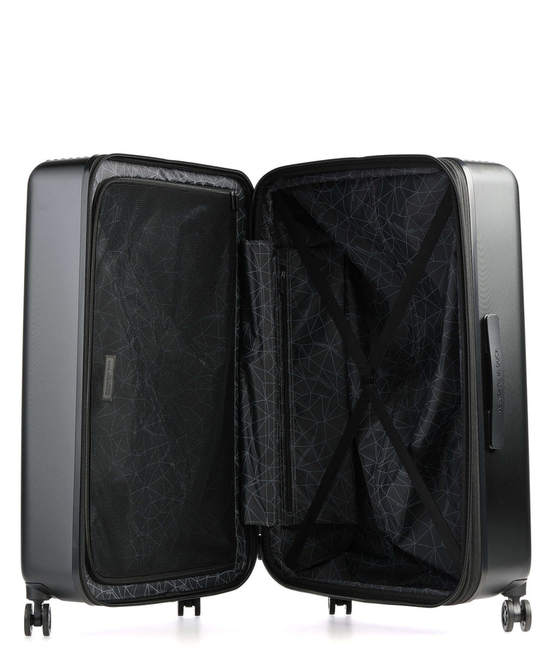 Mandarina Duck Tank Case Spinner (4 wheels) black