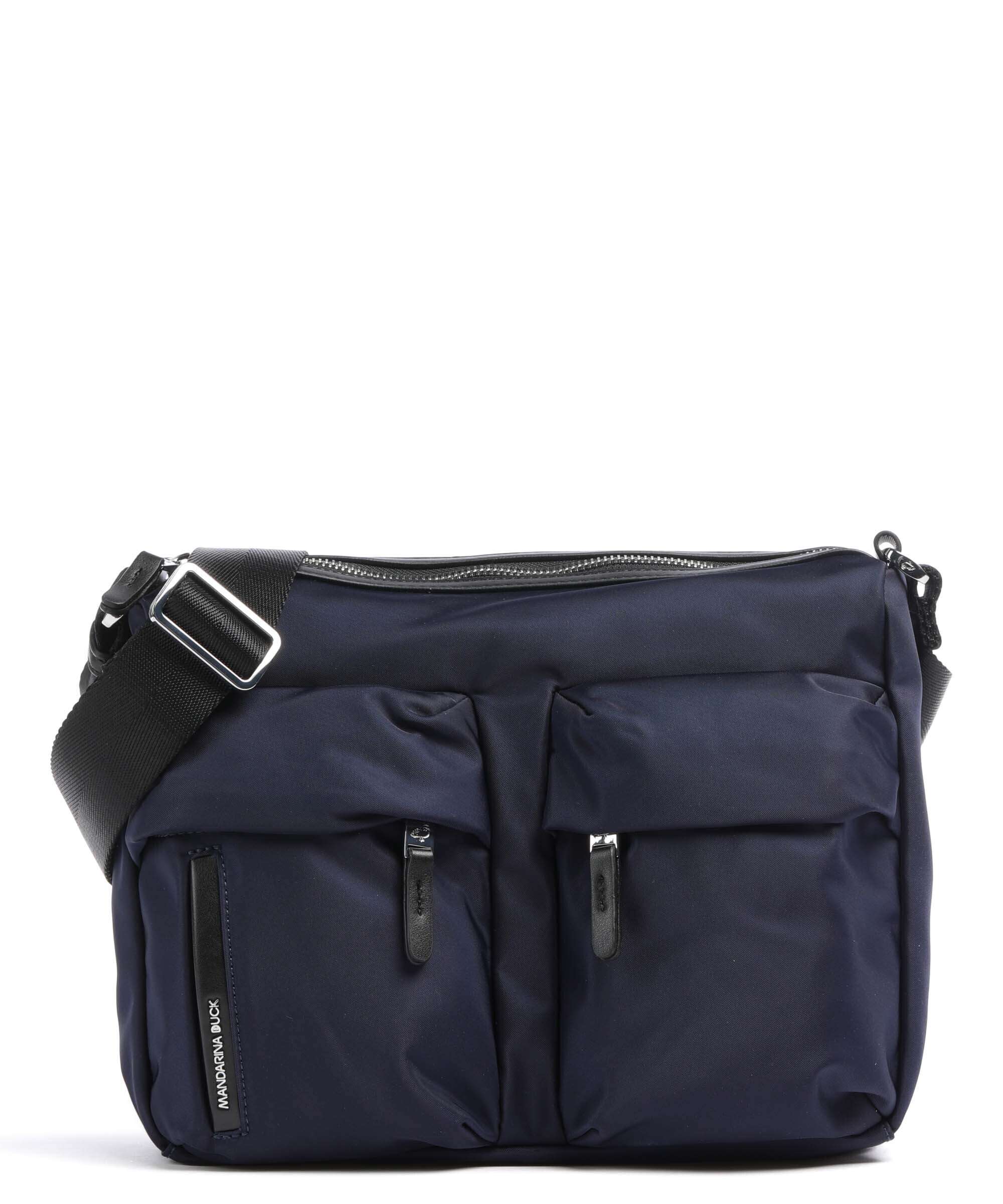 Mandarina Duck Hunter Crossbody bag eclipse