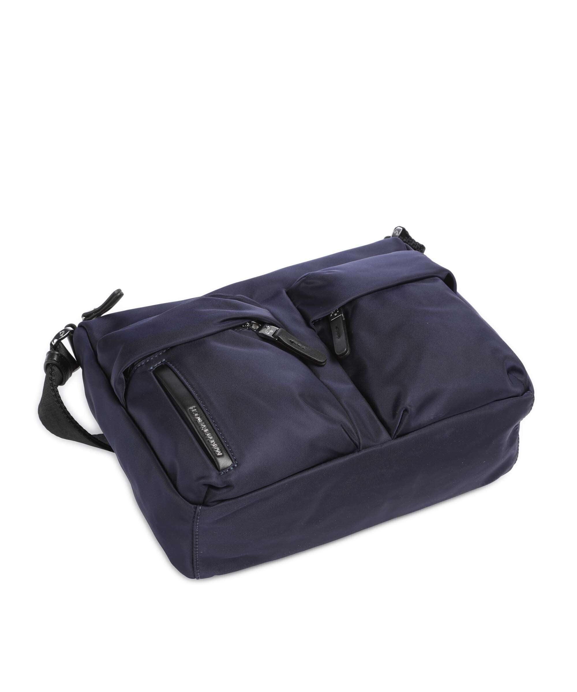 Mandarina Duck Hunter Crossbody bag eclipse