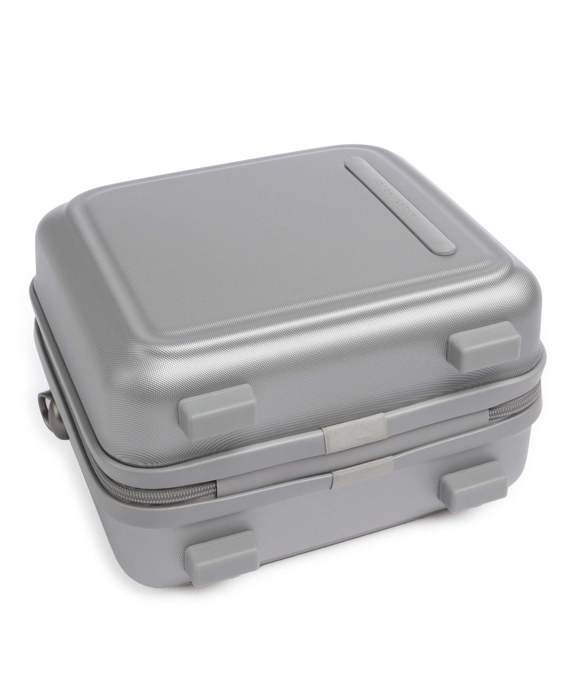 Mandarina Duck Logoduck+ Beauty case silver