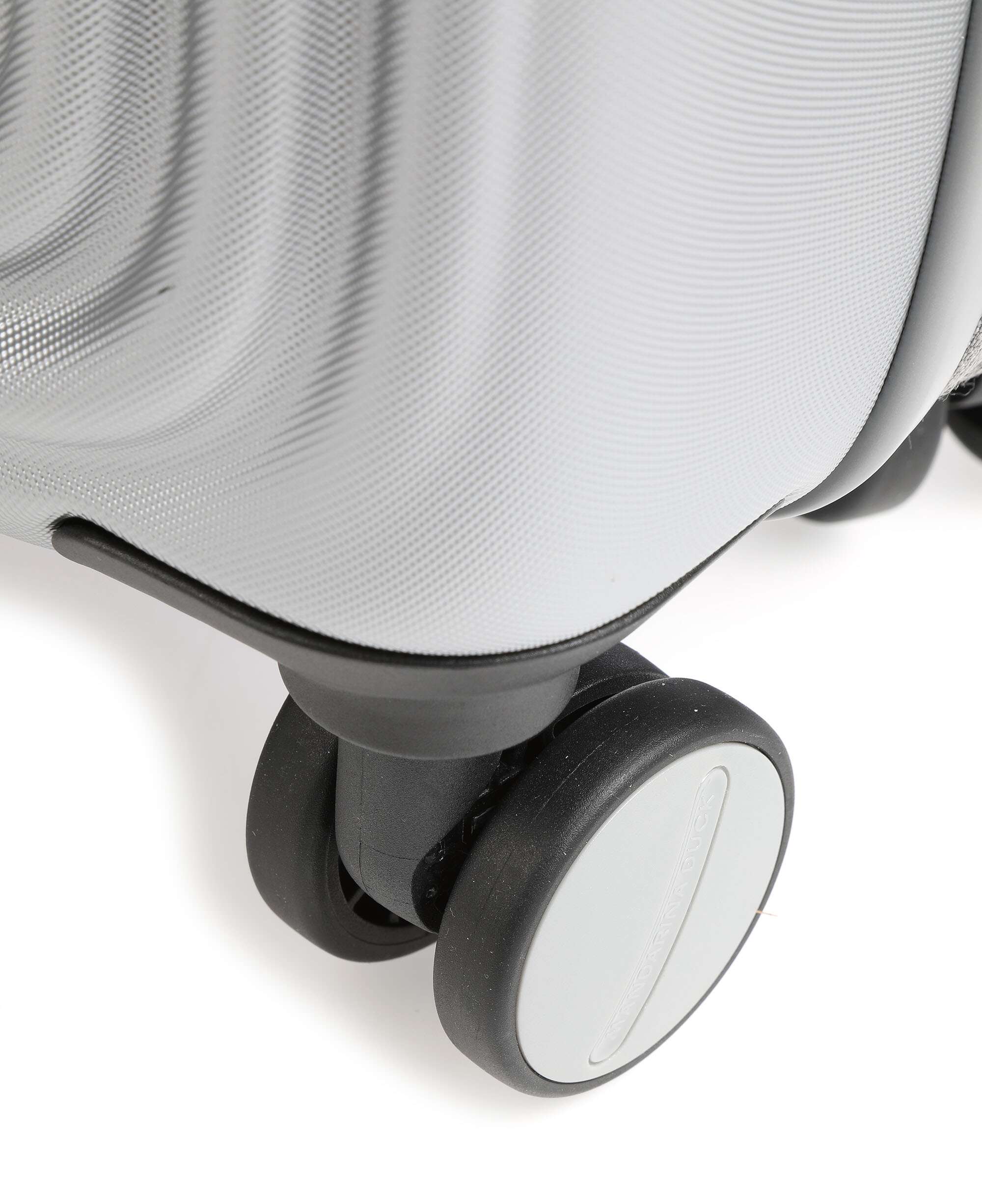 Mandarina Duck Logoduck+ Spinner (4 wheels) silver