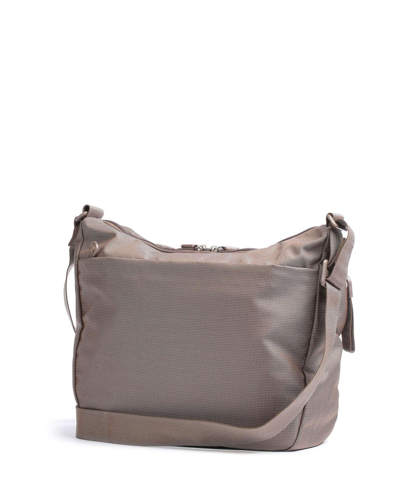 Mandarina Duck MD20 Hobo bag taupe