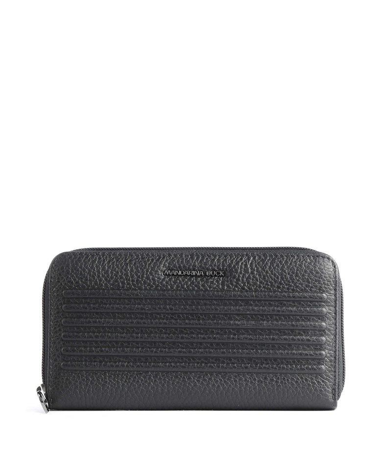 Mandarina Duck I-Con Wallet nero
