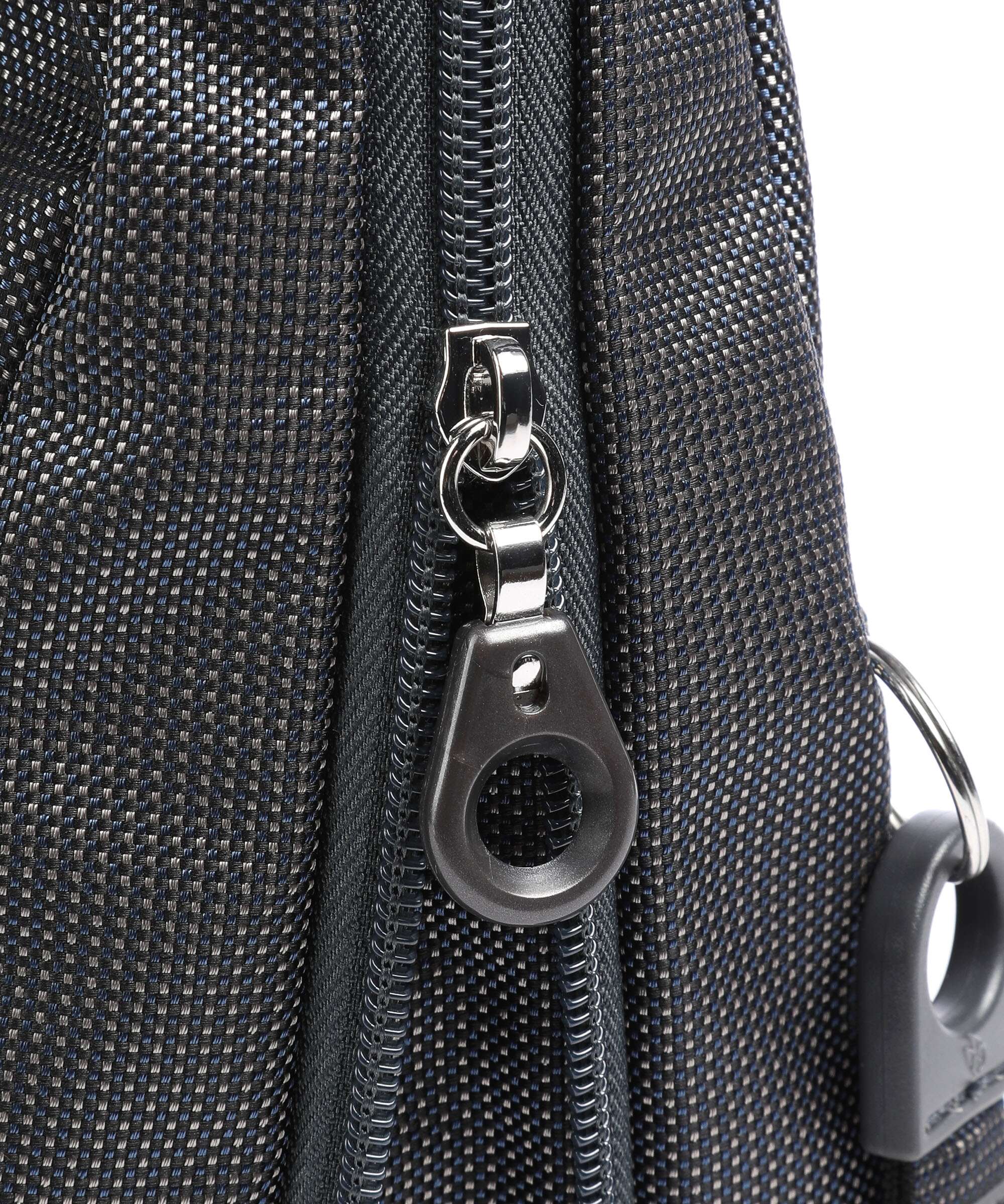 Mandarina Duck MD20 Hobo bag steel