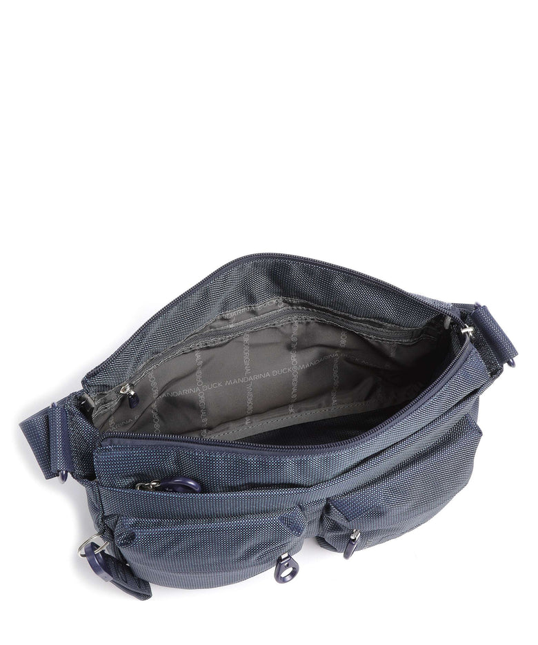 Mandarina Duck MD20 Crossbody bag atlantic sea