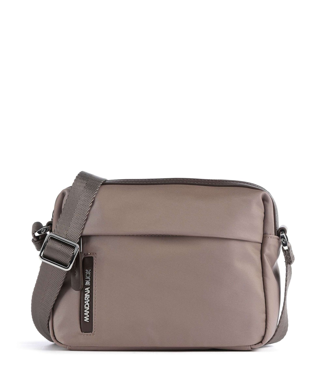 Mandarina Duck Hunter Crossbody bag beaver