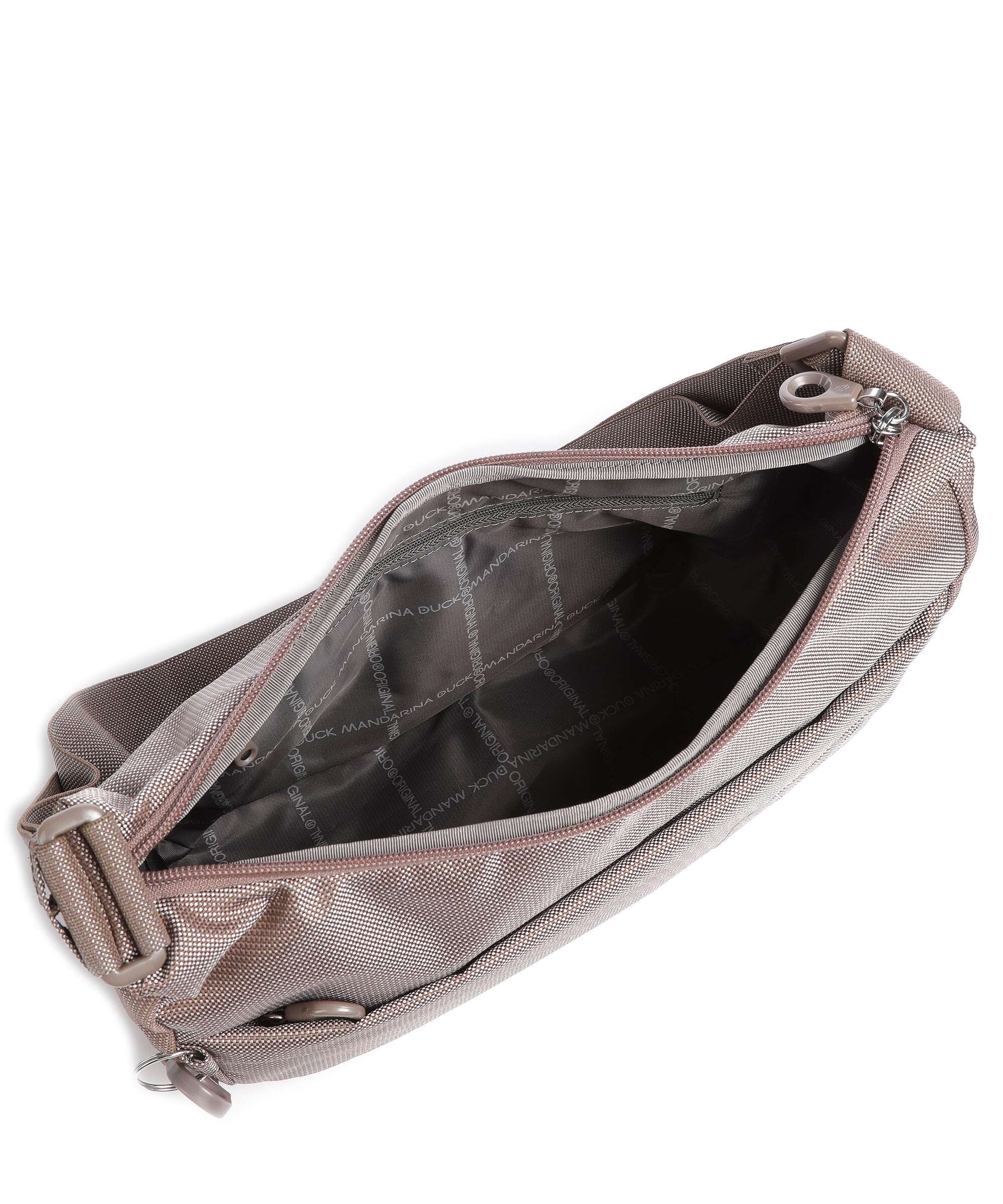 Mandarina Duck MD20 Crossbody bag taupe