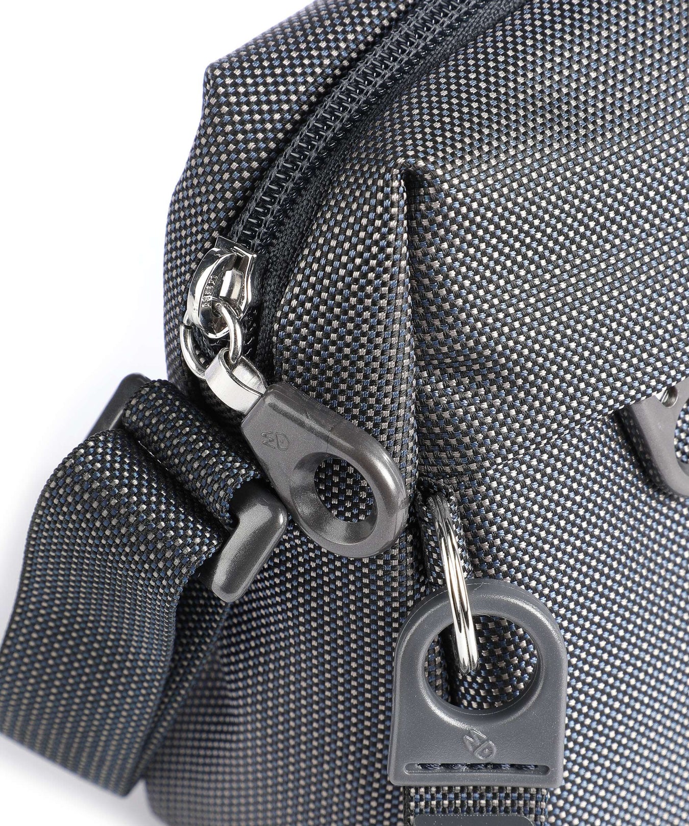 Mandarina Duck MD20 Crossbody bag steel