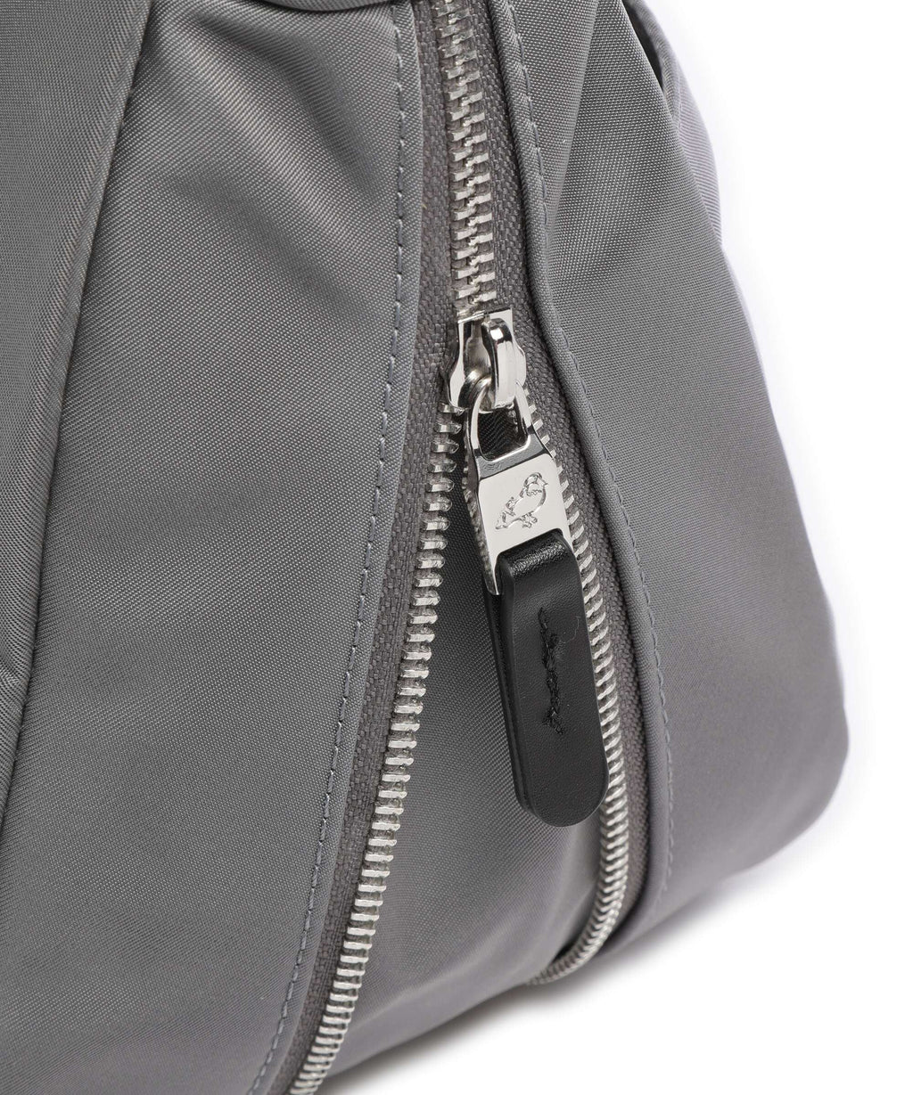 Mandarina Duck Hunter Hobo bag smoked pearl