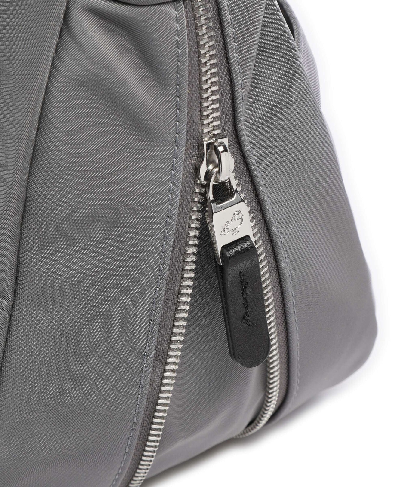 Mandarina Duck Hunter Hobo bag smoked pearl