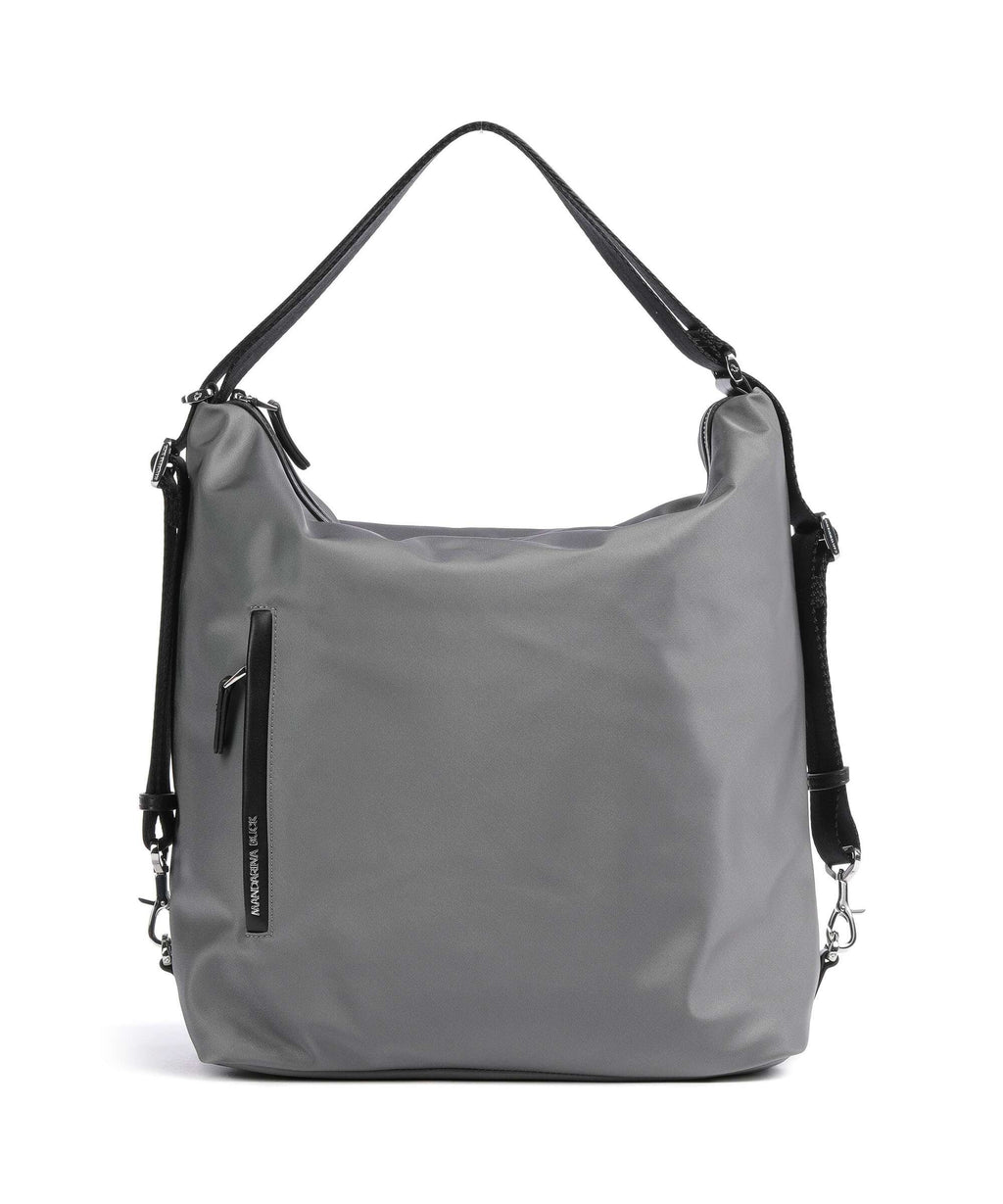 Mandarina Duck Hunter Backpack bag smoked pearl