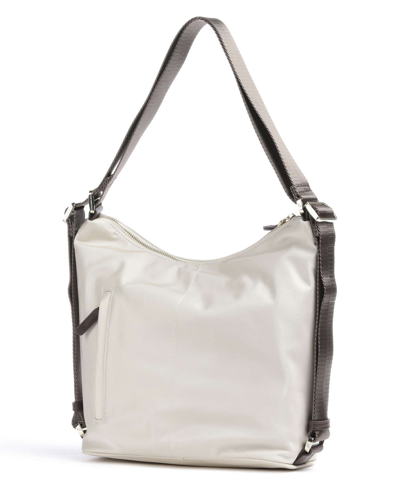 Mandarina Duck Hunter Backpack bag whitecap gray