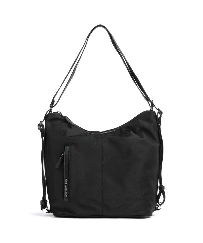 Mandarina Duck Hunter Backpack bag black