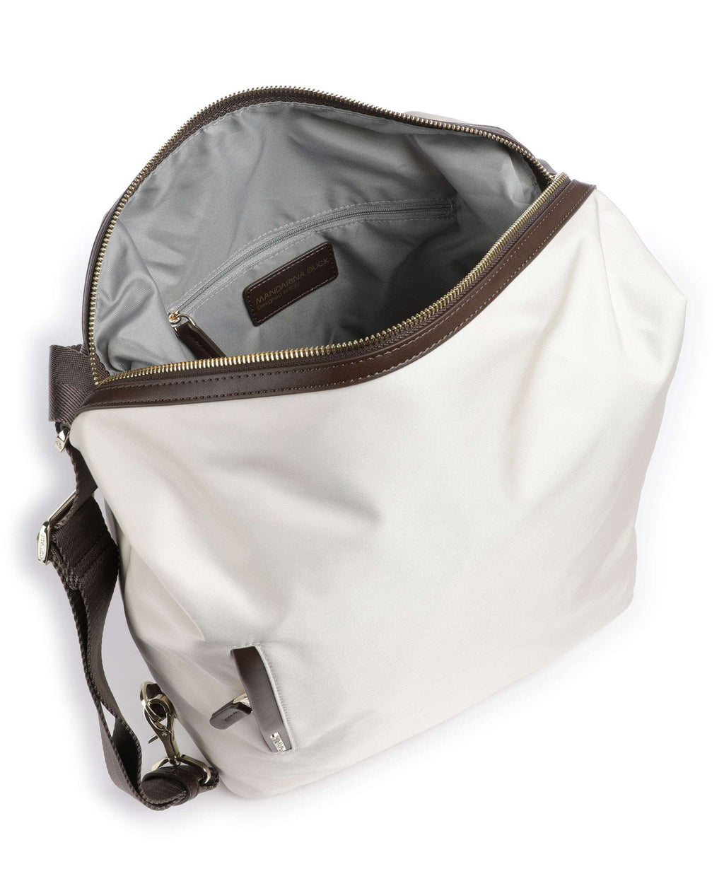 Mandarina Duck Hunter Backpack bag whitecap gray