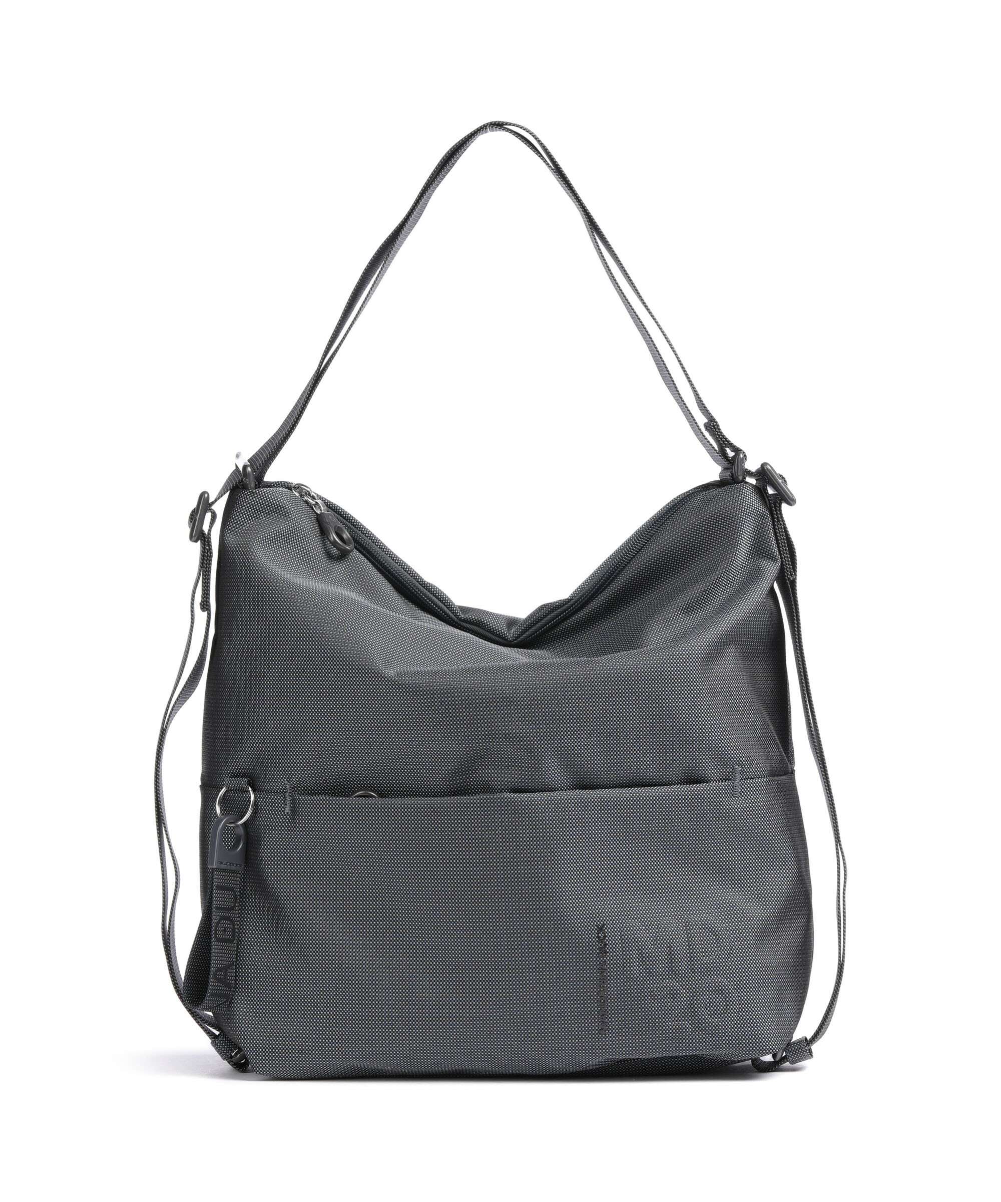 Mandarina Duck MD20 Backpack bag steel