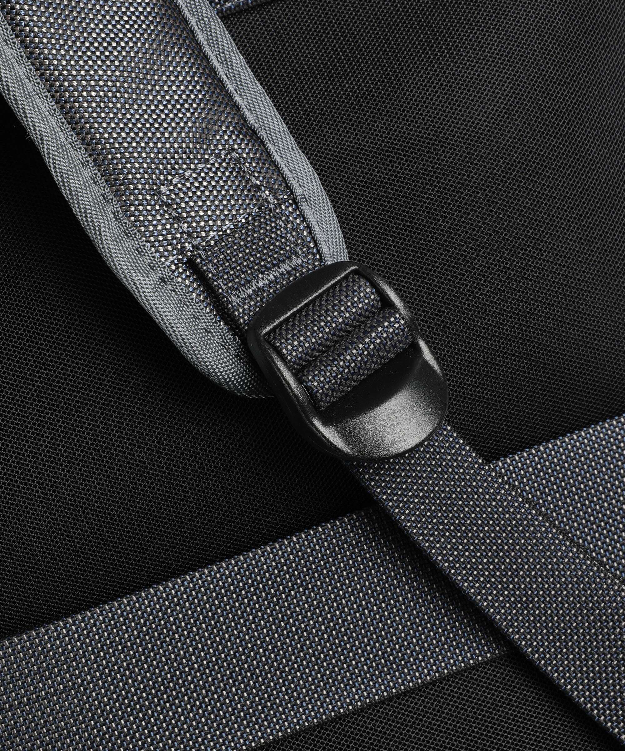 Mandarina Duck District Backpack steel