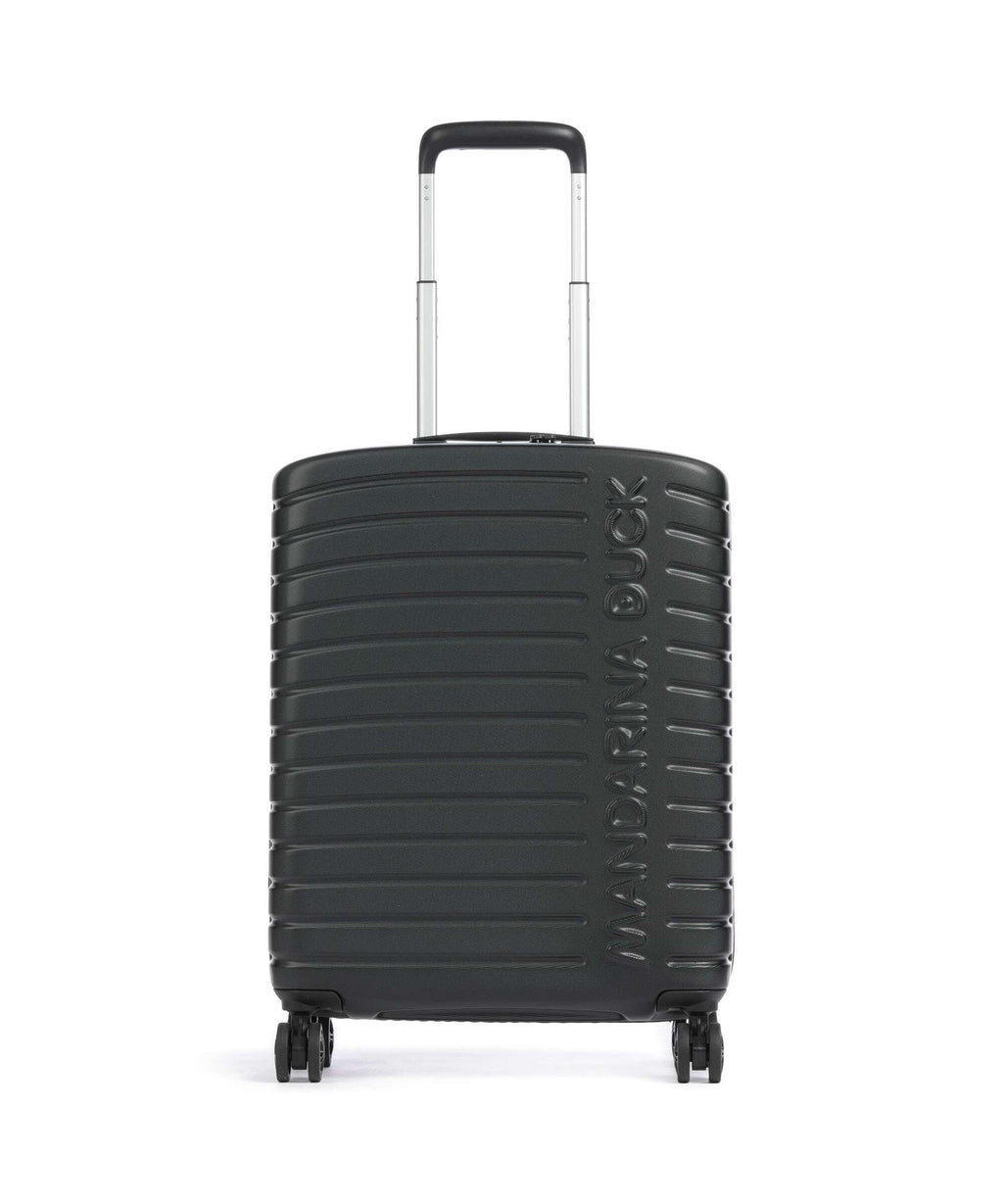 Mandarina Duck Flyduck Spinner (4 wheels) black