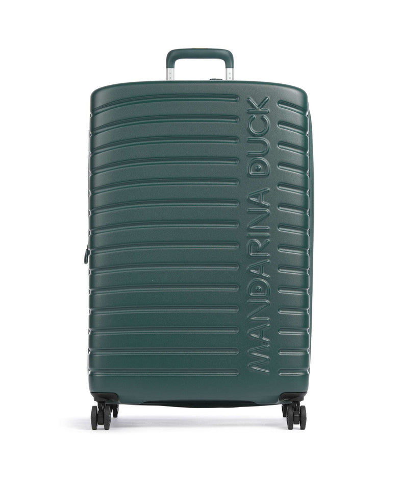 Mandarina Duck Flyduck Spinner (4 wheels) rain forest