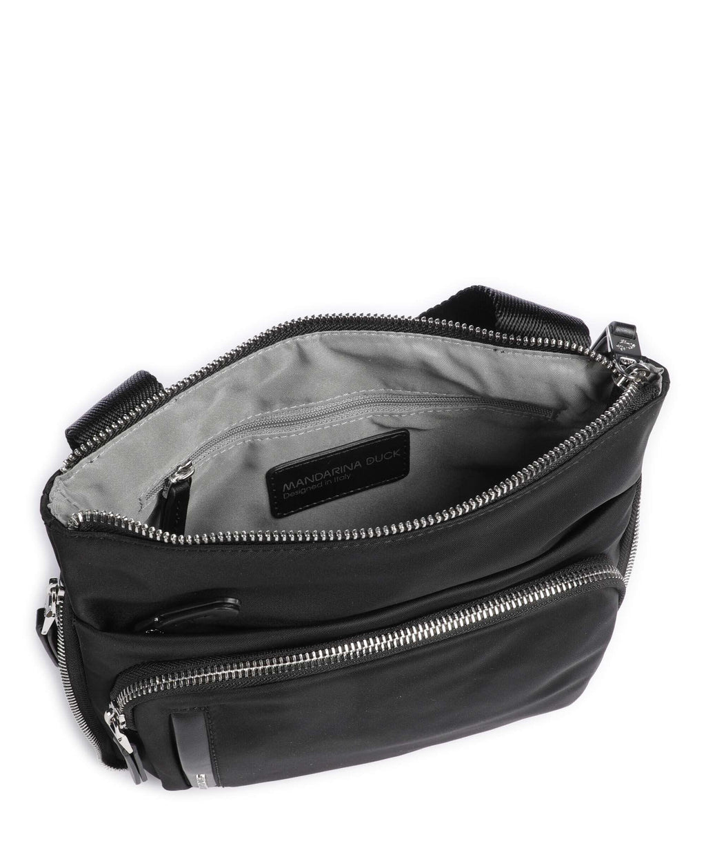 Mandarina Duck Hunter Crossbody bag black
