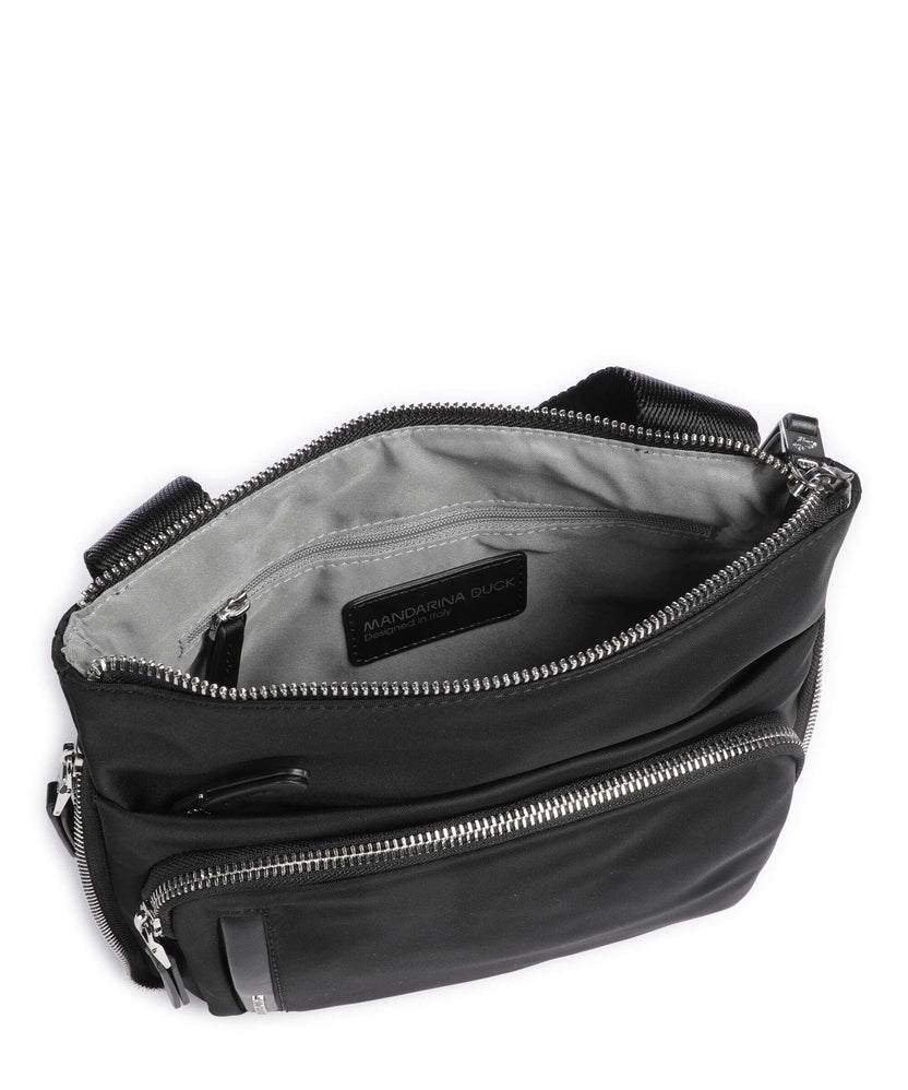 Mandarina Duck Hunter Crossbody bag black
