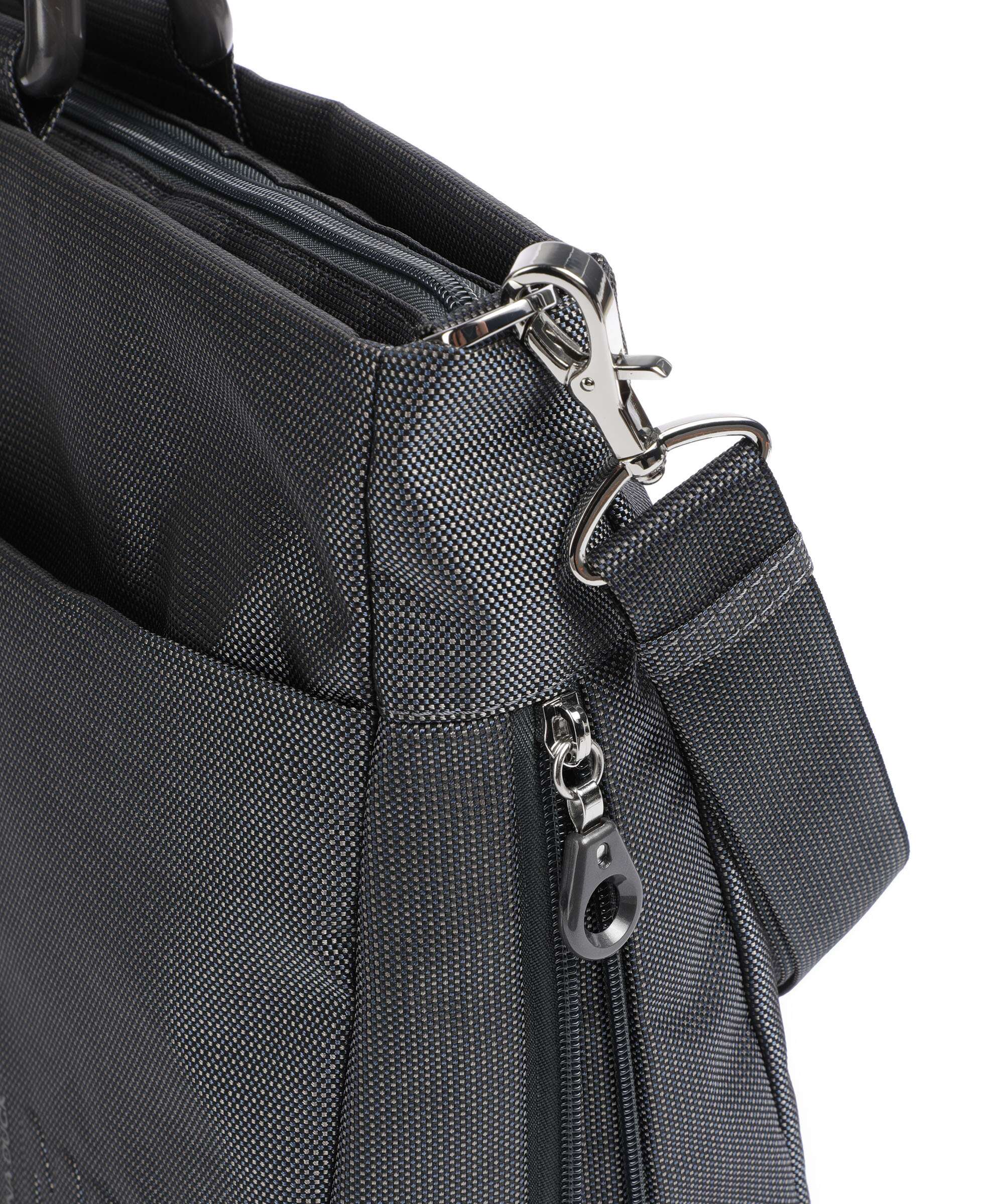 Mandarina Duck MD20 Handbag steel