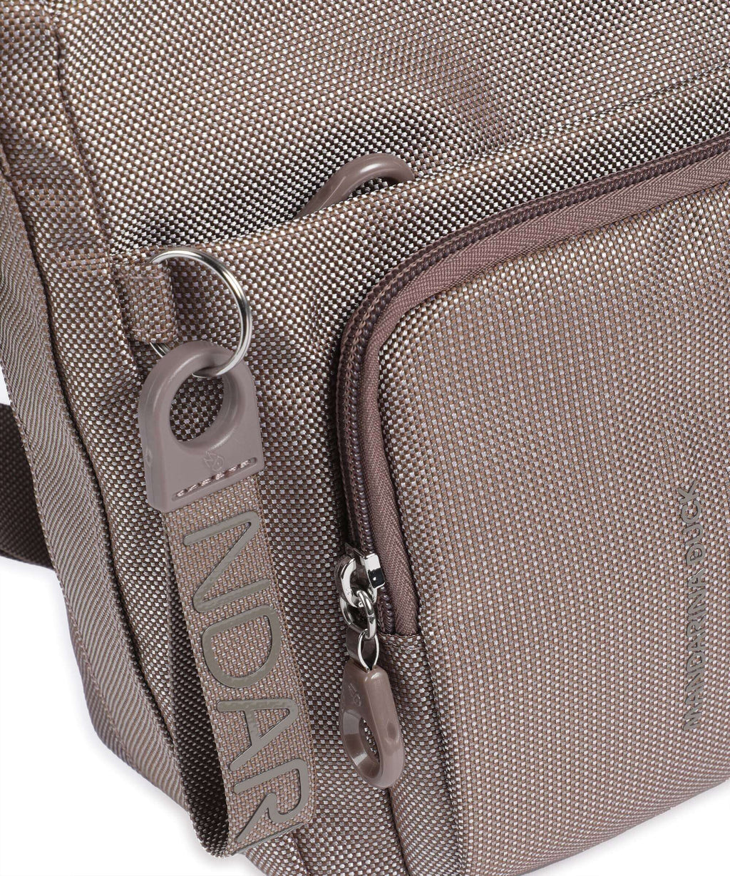 Mandarina Duck MD20 Crossbody bag taupe
