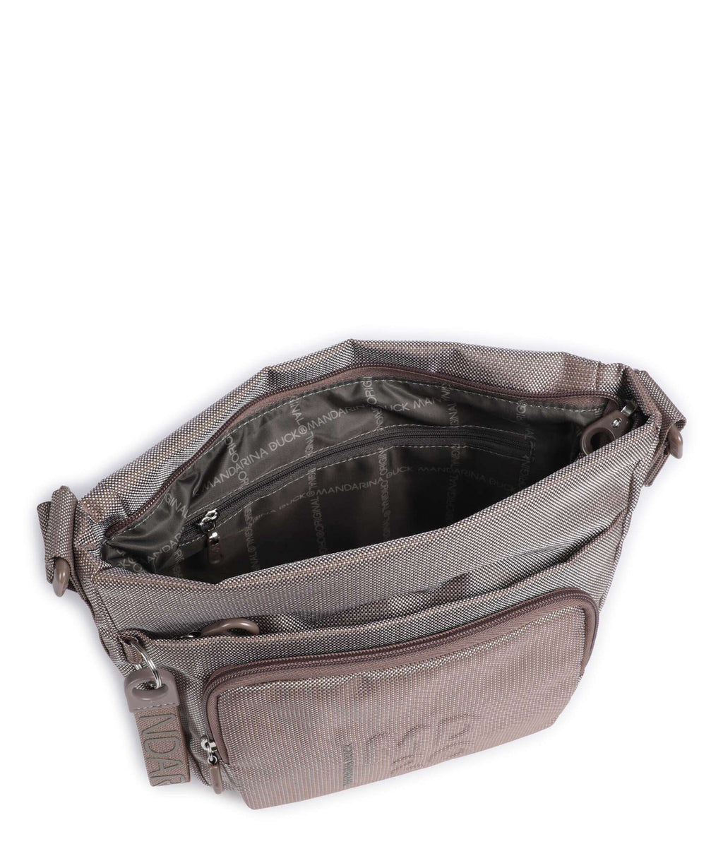 Mandarina Duck MD20 Crossbody bag taupe