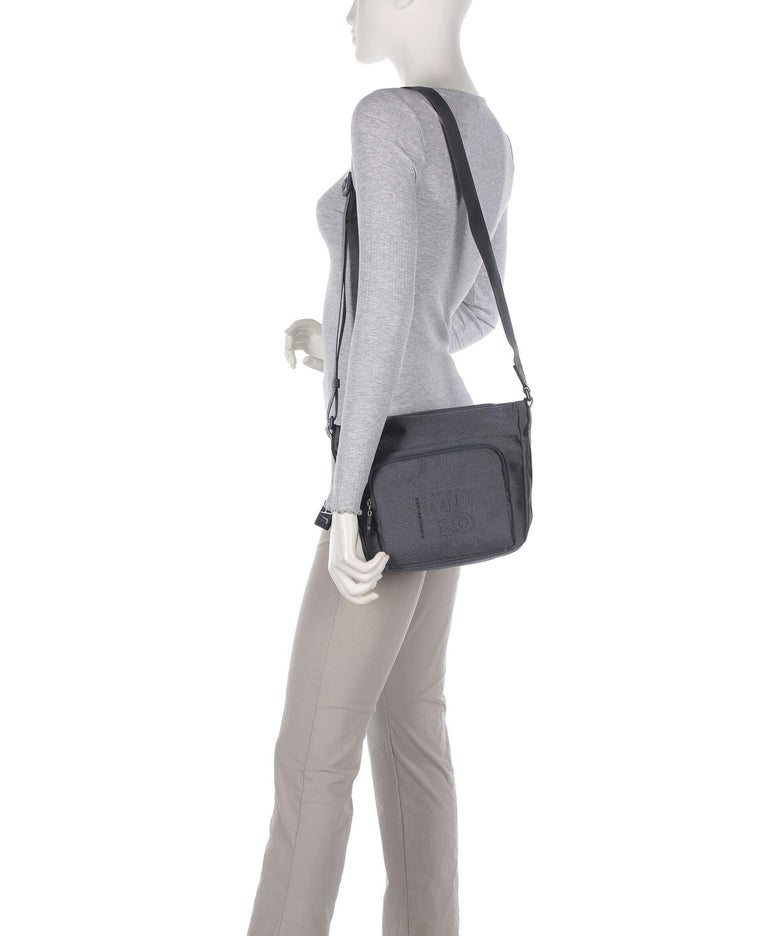 Mandarina Duck MD20 Crossbody bag steel