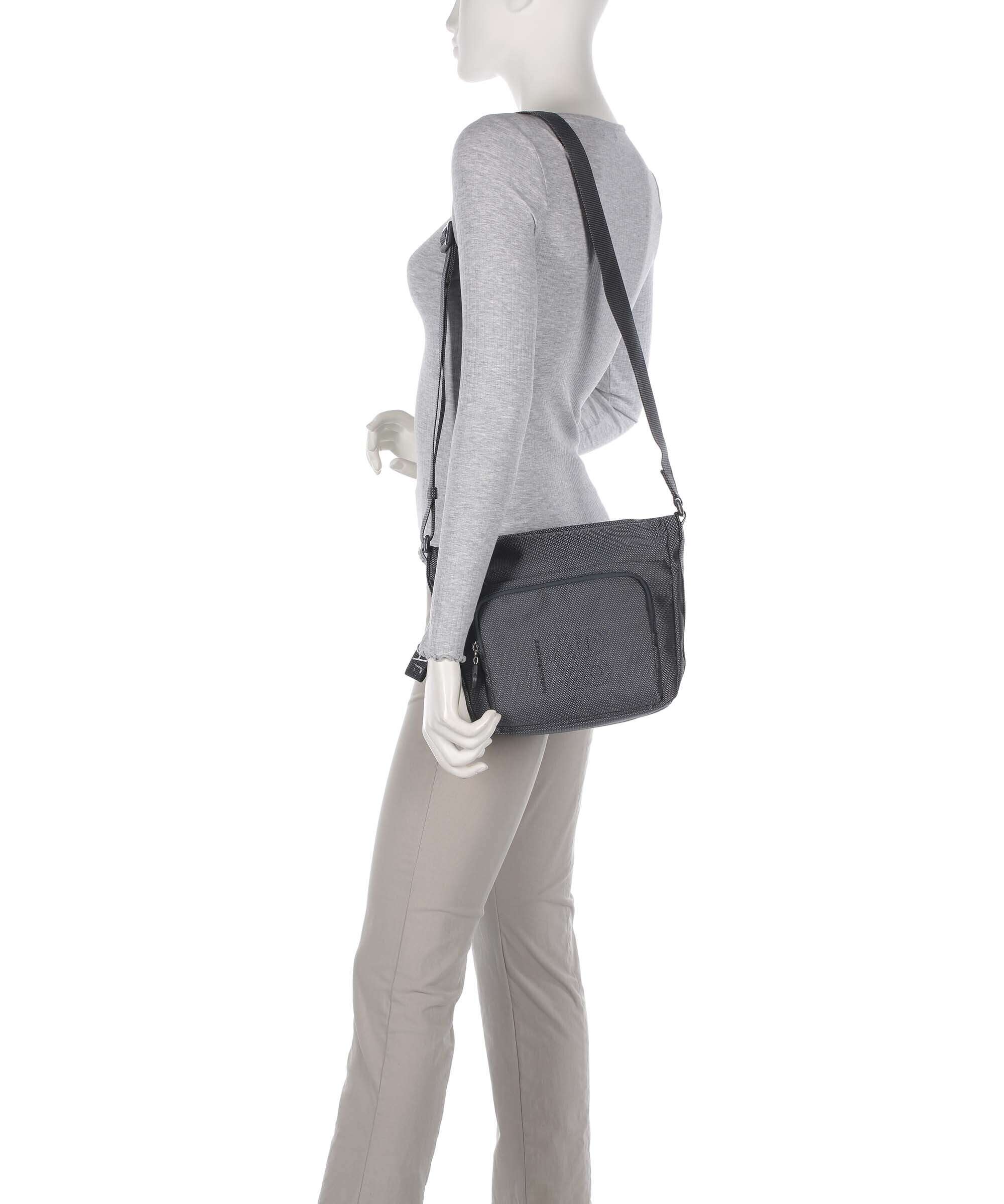 Mandarina Duck MD20 Crossbody bag steel