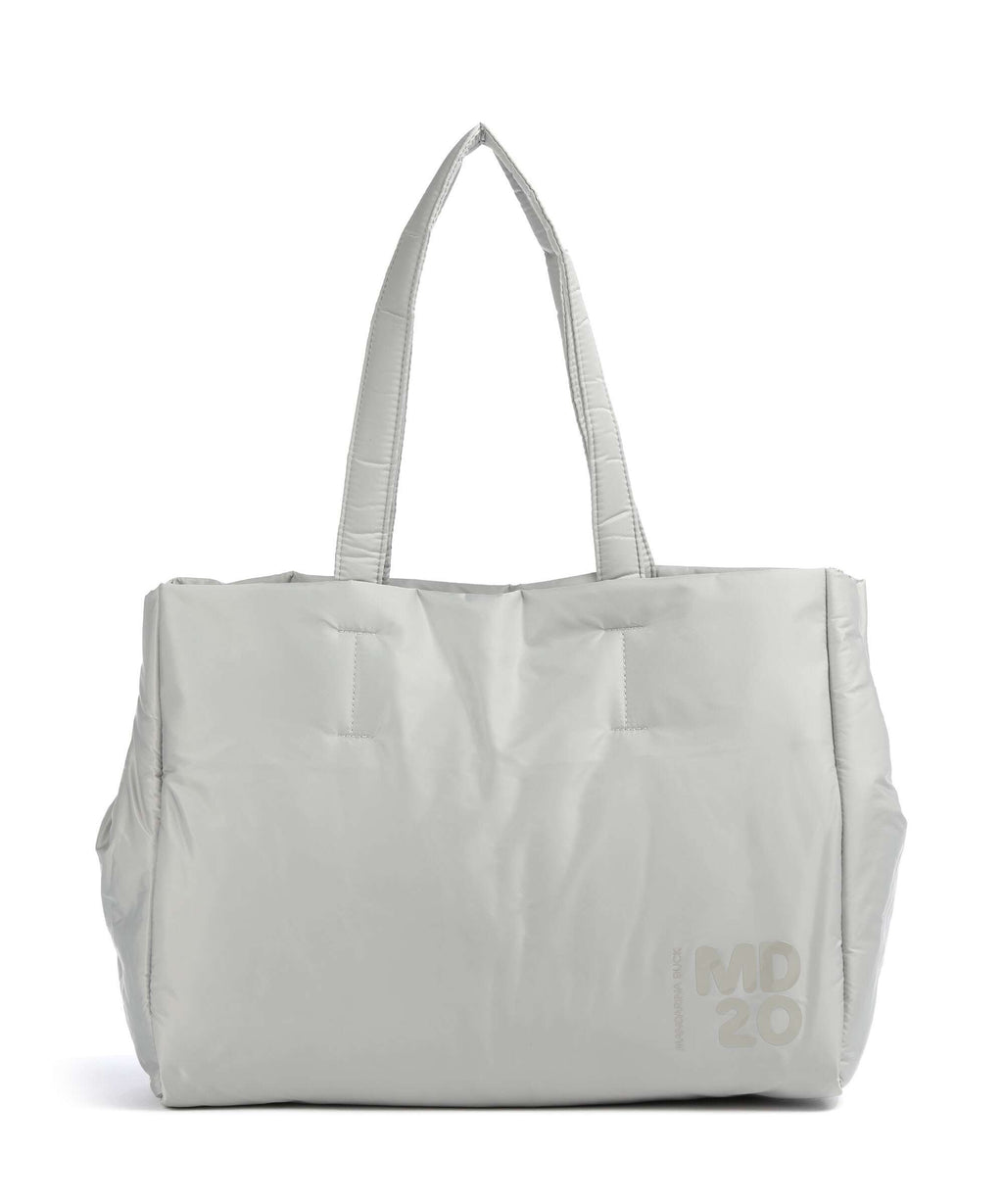 Mandarina Duck MD20 Balloon Tote bag sage gray