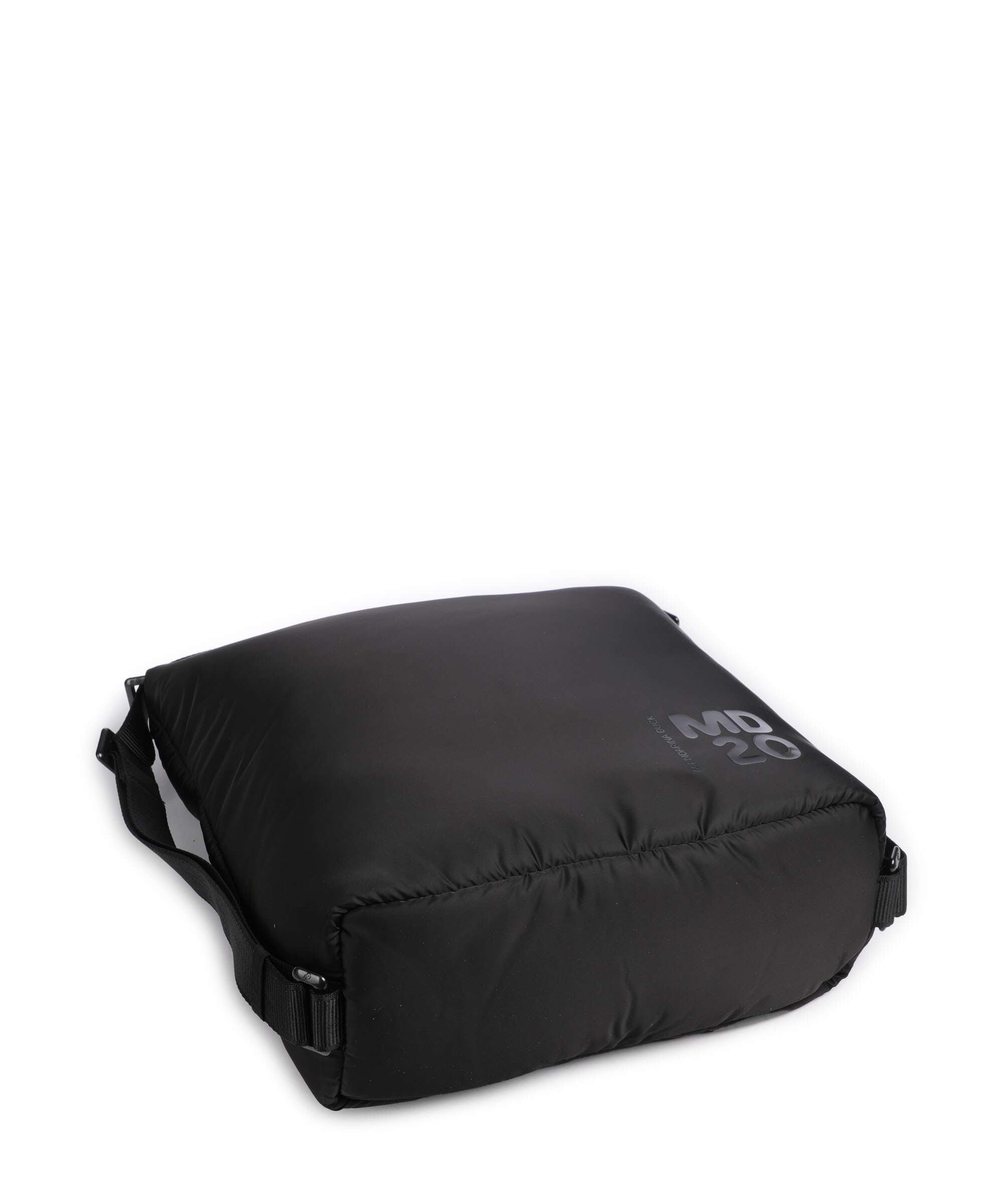 Mandarina Duck MD20 Balloon Hobo bag black