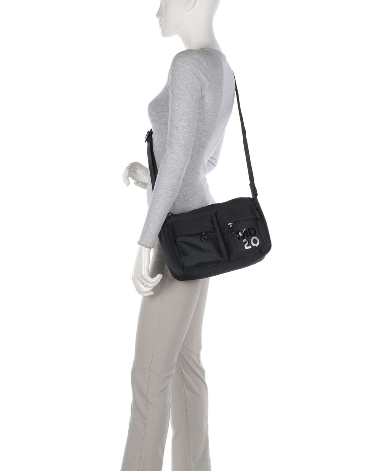 Mandarina Duck MD20 Balloon Crossbody bag black