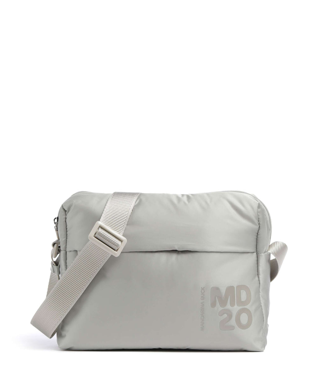 Mandarina Duck MD20 Balloon Shoulder bag sage gray