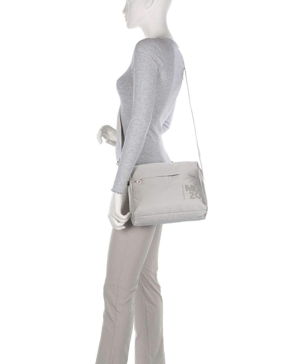Mandarina Duck MD20 Balloon Shoulder bag sage gray