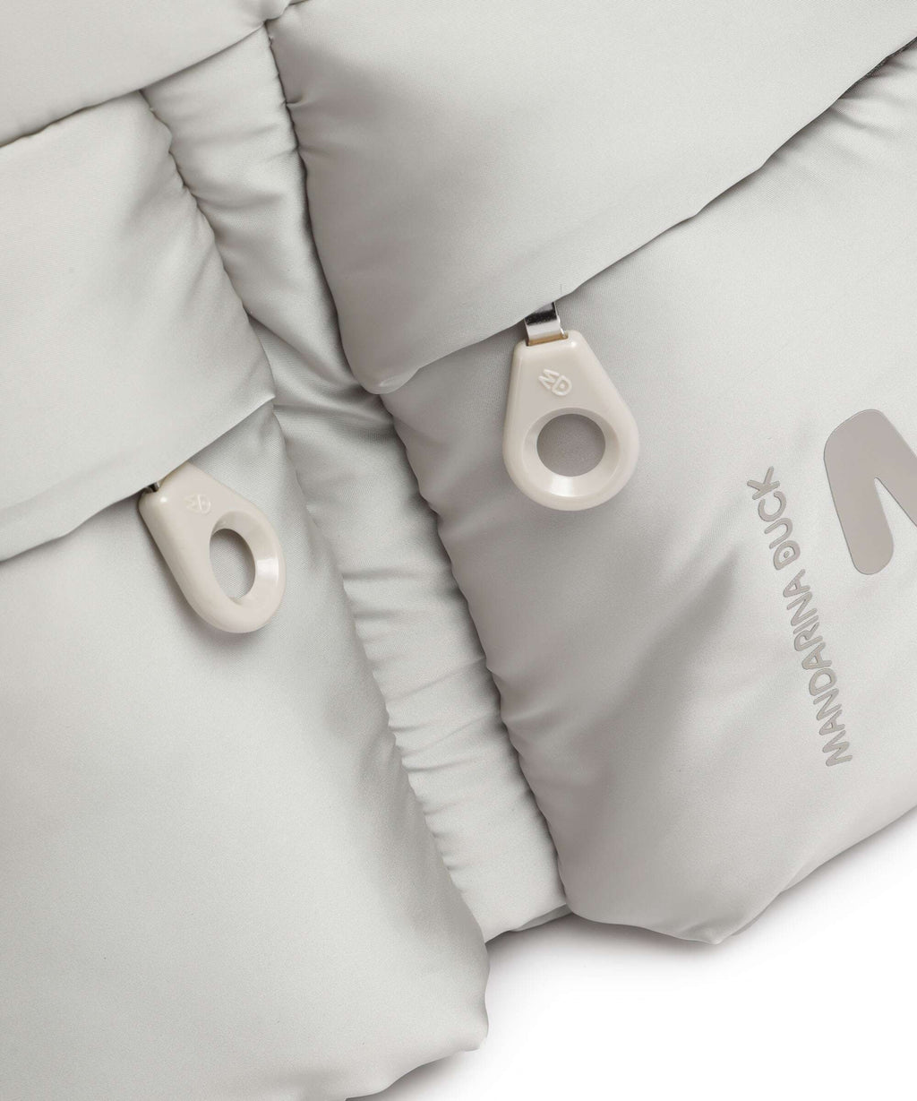 Mandarina Duck MD20 Balloon Backpack sage gray