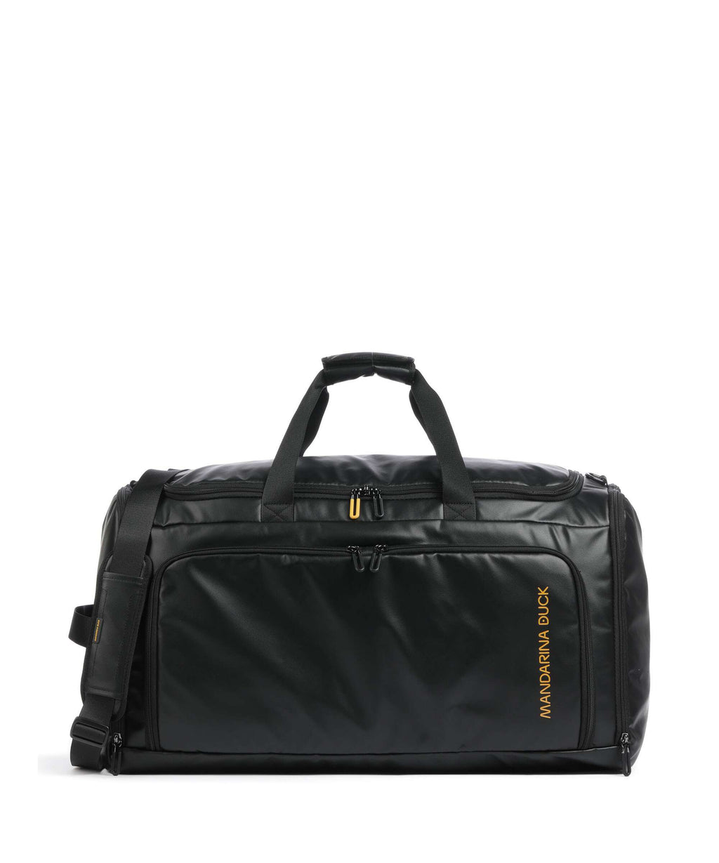 Mandarina Duck Eco Coated Travel bag black